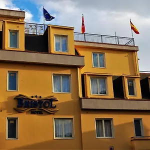Bristol Hotel Enna
