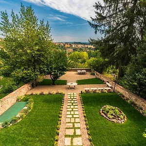 Il Giardino Di Pantaneto Residenza D'epoca סיינה