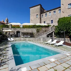4* Hotel Castello Di Pontebosio Luxury