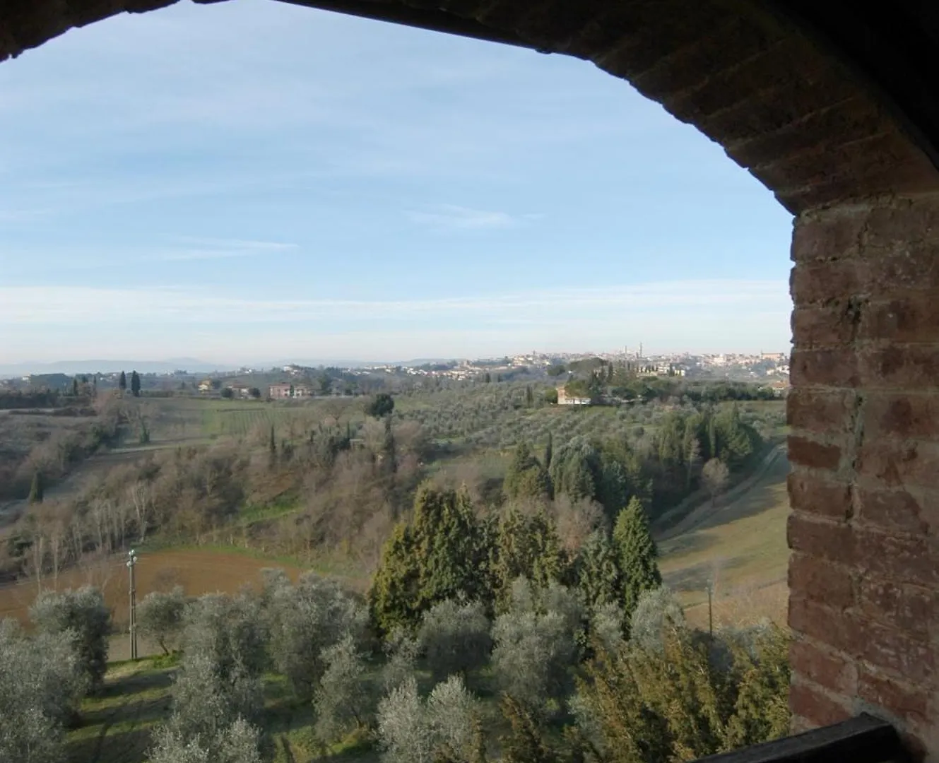 Castello Delle Quattro Torra Bed & Breakfast Val di Pugna Italy