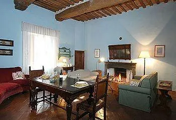 Castello Delle Quattro Torra Bed & Breakfast Val di Pugna