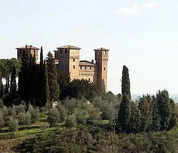 Castello Delle Quattro Torra Bed & Breakfast Val di Pugna Italy