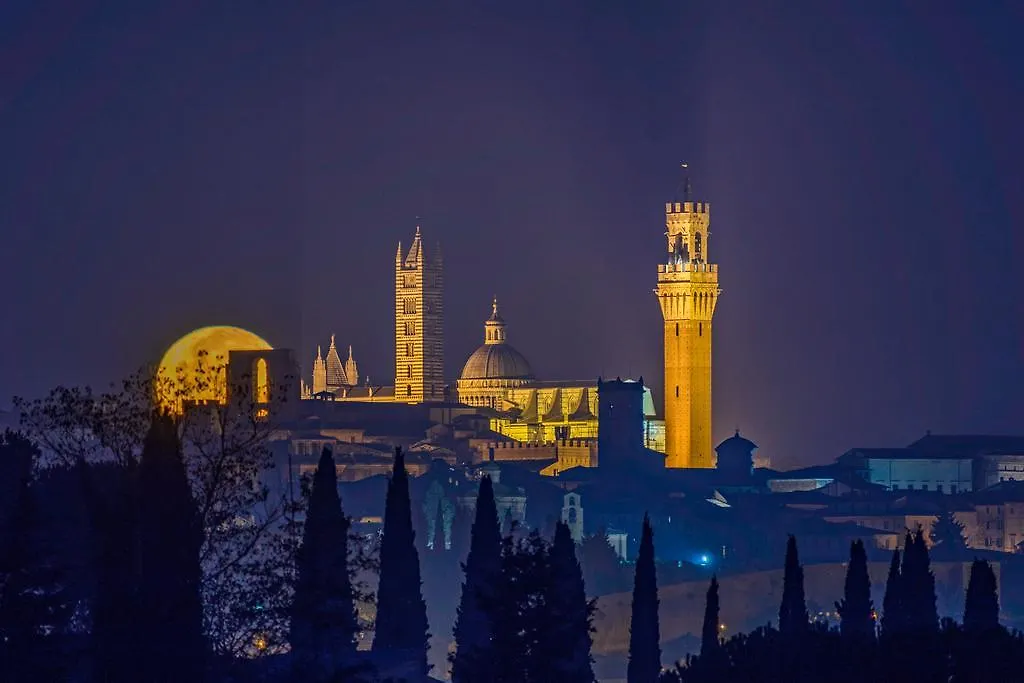 Castello Delle Quattro Torra Bed & Breakfast Val di Pugna