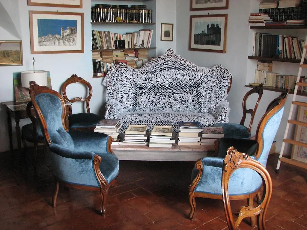 Castello Delle Quattro Torra Bed & Breakfast Val di Pugna 0*,  Italy