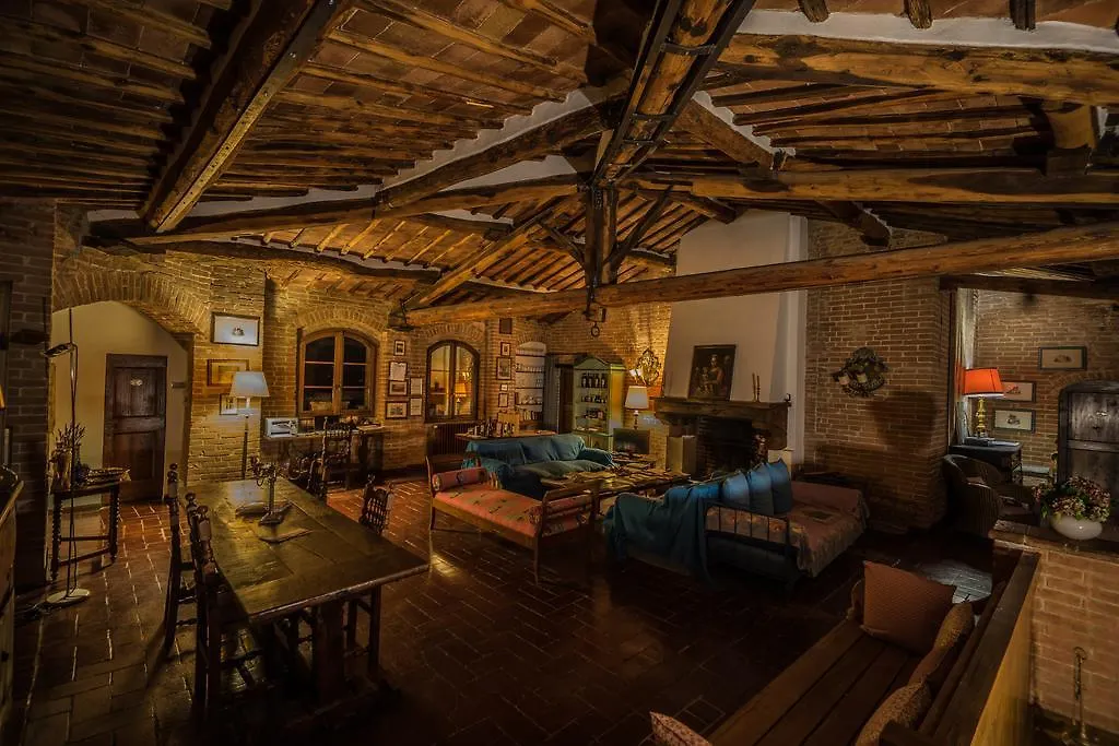 Castello Delle Quattro Torra Bed & Breakfast Val di Pugna