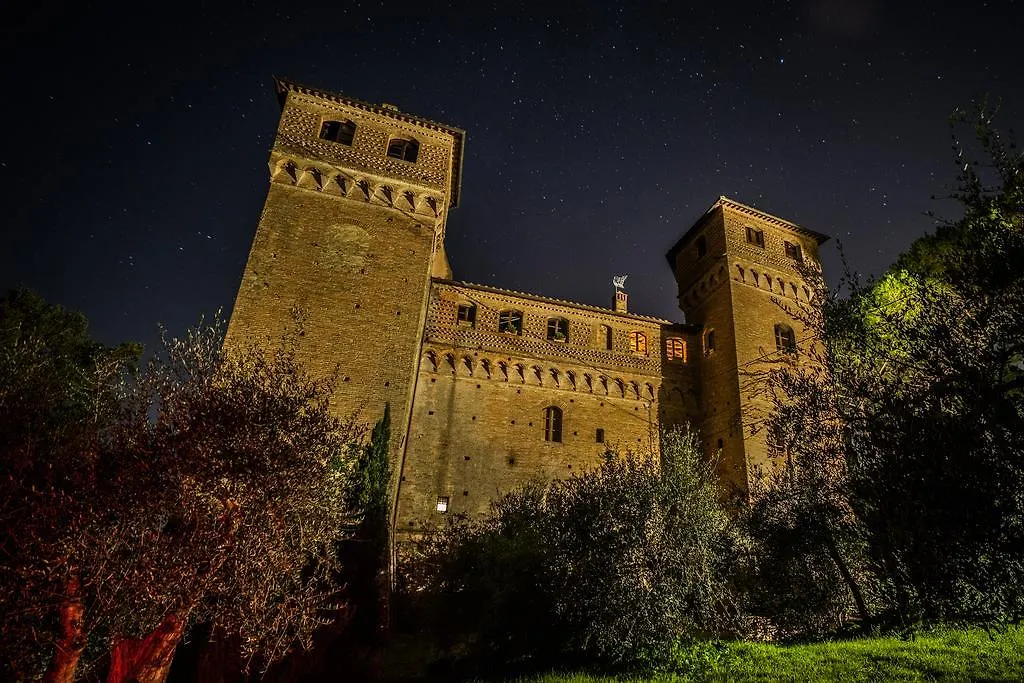 Castello Delle Quattro Torra Bed & Breakfast Val di Pugna