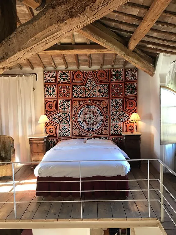 Castello Delle Quattro Torra Bed & Breakfast Val di Pugna