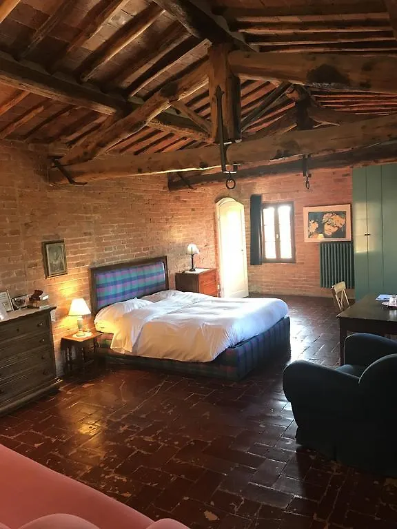 Castello Delle Quattro Torra Bed & Breakfast Val di Pugna