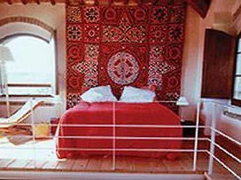 Castello Delle Quattro Torra Bed & Breakfast Val di Pugna Italy
