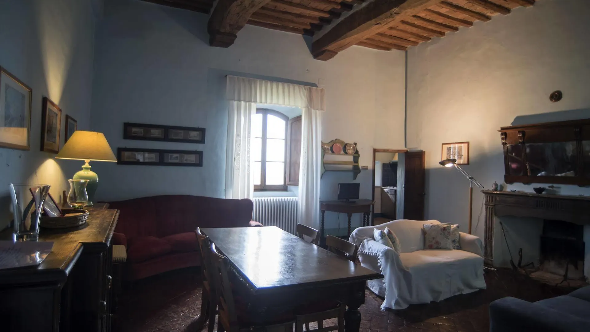 Castello Delle Quattro Torra Bed & Breakfast Val di Pugna