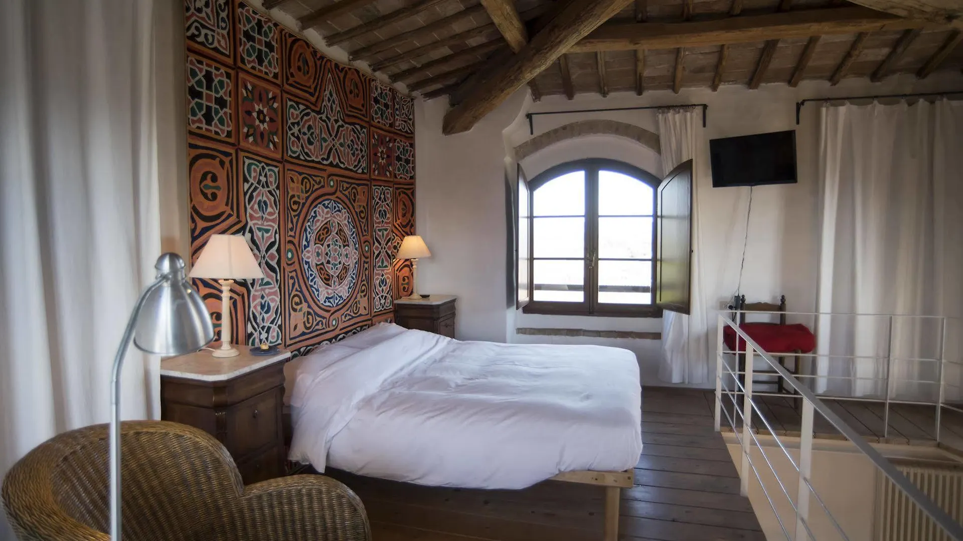 Castello Delle Quattro Torra Bed & Breakfast Val di Pugna Italy