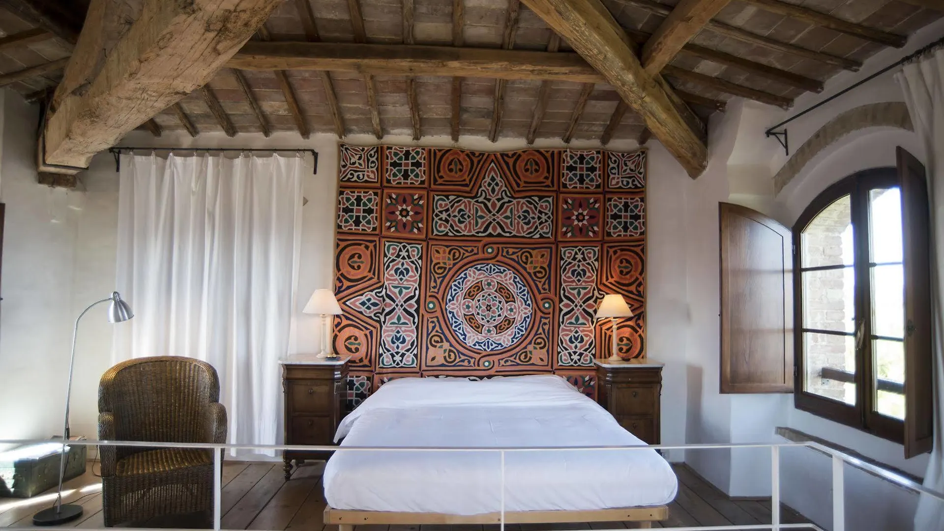 Castello Delle Quattro Torra Bed & Breakfast Val di Pugna