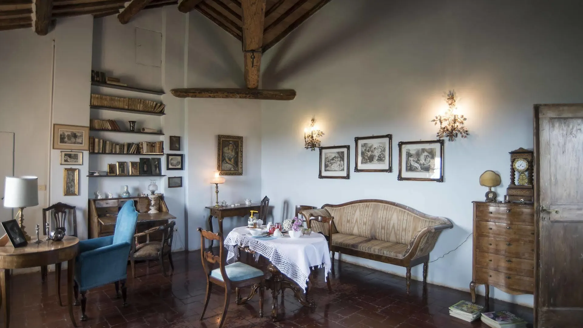 Castello Delle Quattro Torra Bed & Breakfast Val di Pugna 0*,  Italy