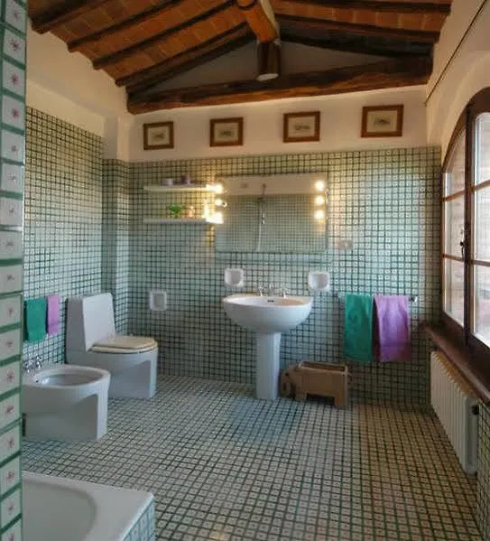 Castello Delle Quattro Torra Bed & Breakfast Val di Pugna