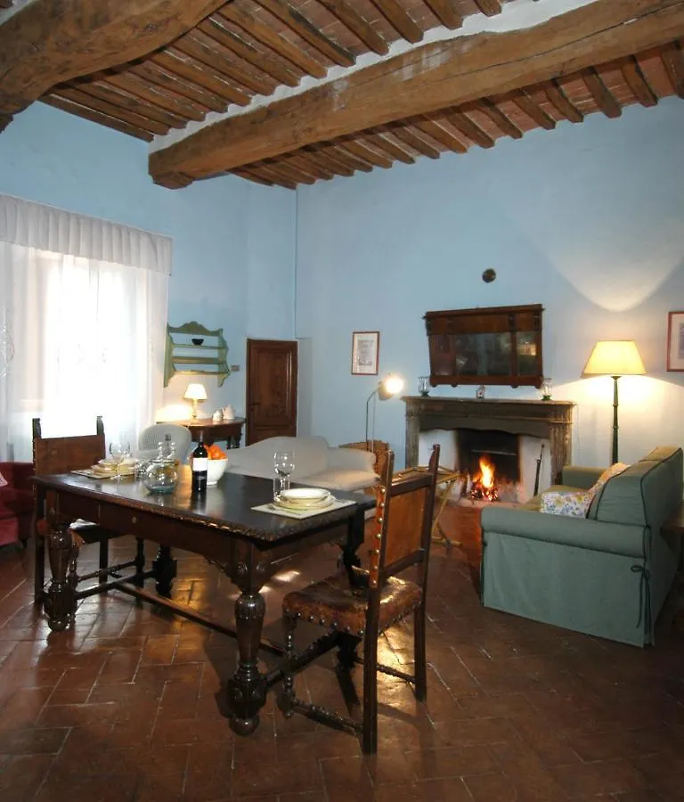 Castello Delle Quattro Torra Bed & Breakfast Val di Pugna