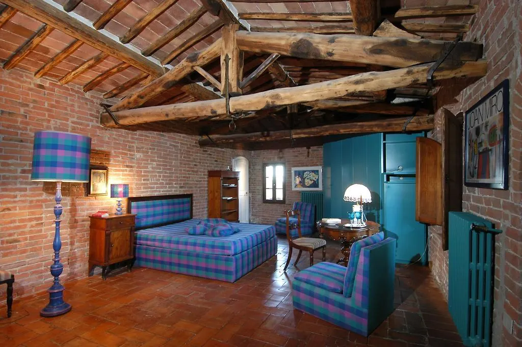 Castello Delle Quattro Torra Bed & Breakfast Val di Pugna Italy